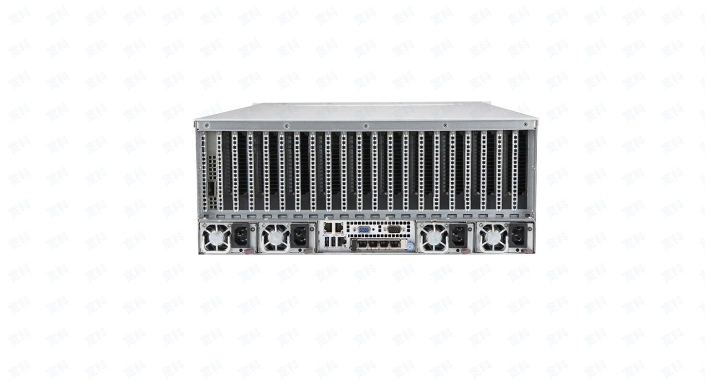 宽科K4224-8G 八路GPU深度学习服务器